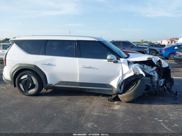 2026 KIA EV9 WIND