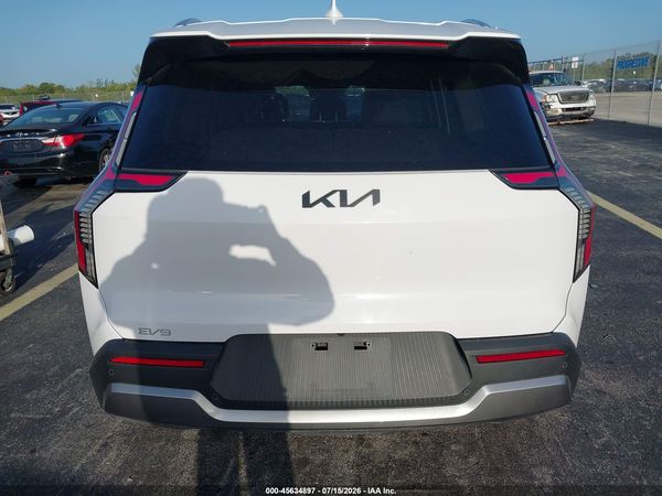2026 KIA EV9 WIND