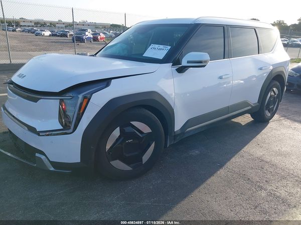 2026 KIA EV9 WIND