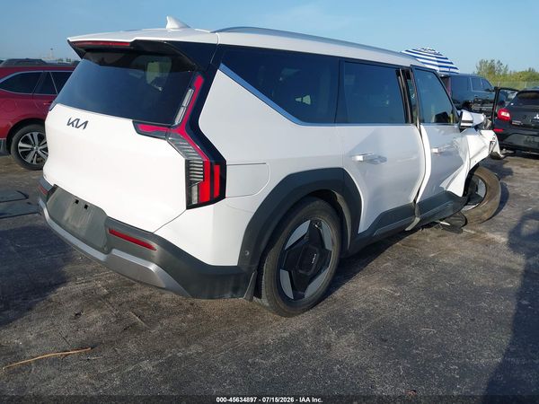 2026 KIA EV9 WIND