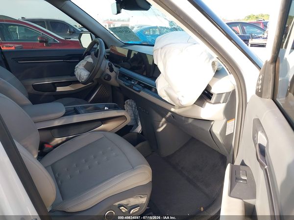 2026 KIA EV9 WIND