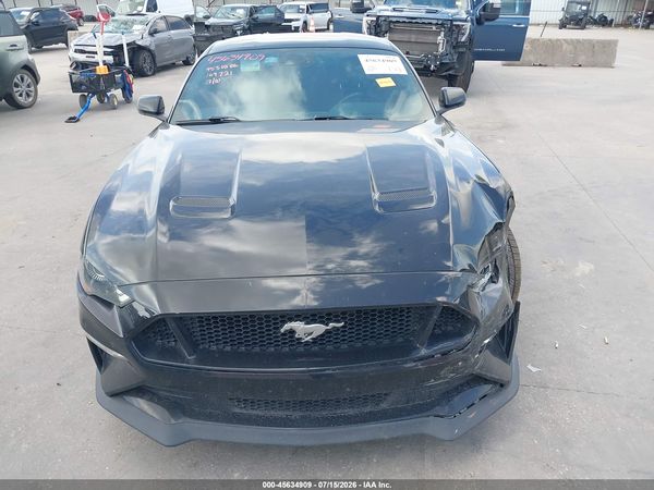 2020 FORD MUSTANG GT PREMIUM FASTBACK