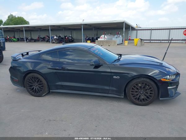 2020 FORD MUSTANG GT PREMIUM FASTBACK