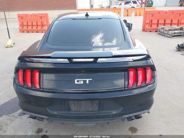 2020 FORD MUSTANG GT PREMIUM FASTBACK