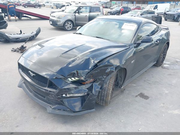 2020 FORD MUSTANG GT PREMIUM FASTBACK