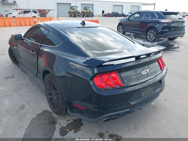 2020 FORD MUSTANG GT PREMIUM FASTBACK