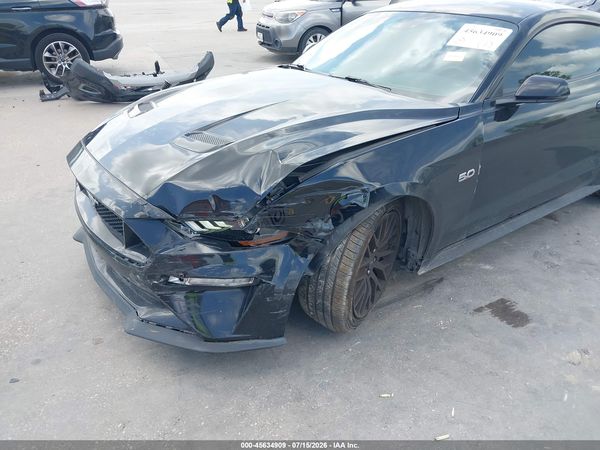 2020 FORD MUSTANG GT PREMIUM FASTBACK
