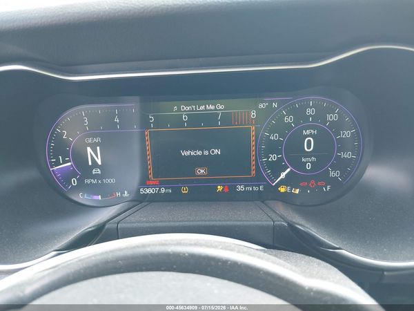 2020 FORD MUSTANG GT PREMIUM FASTBACK