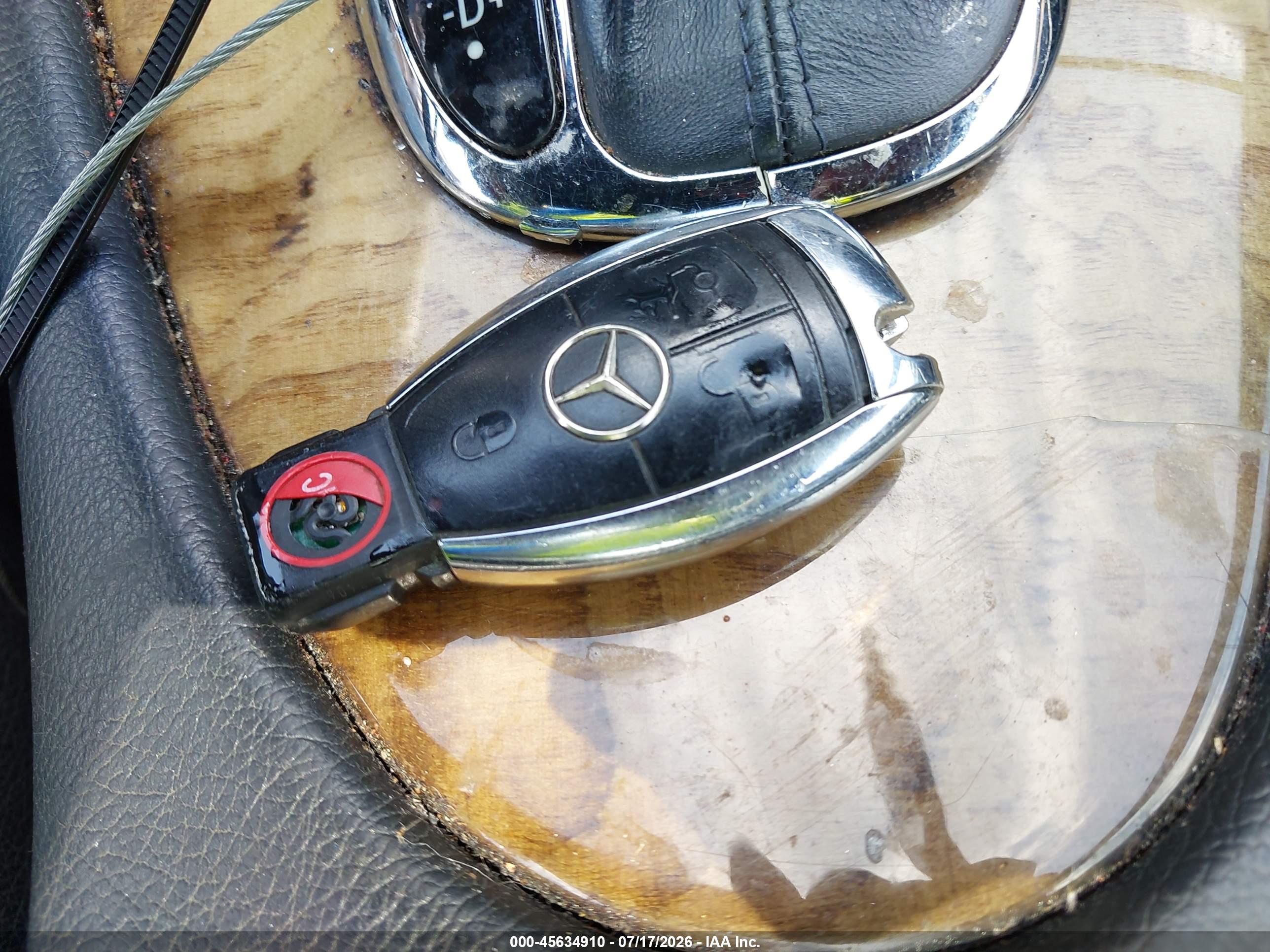 2008 MERCEDES-BENZ CLK 350 CLK350