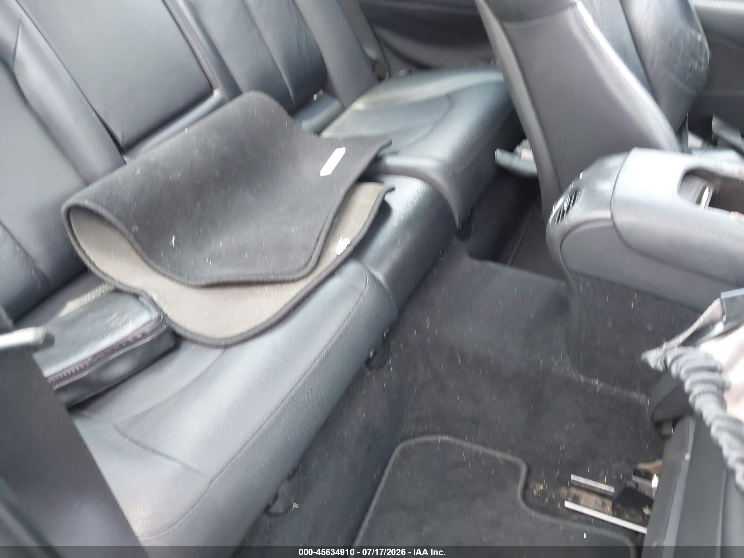 2008 MERCEDES-BENZ CLK 350 CLK350