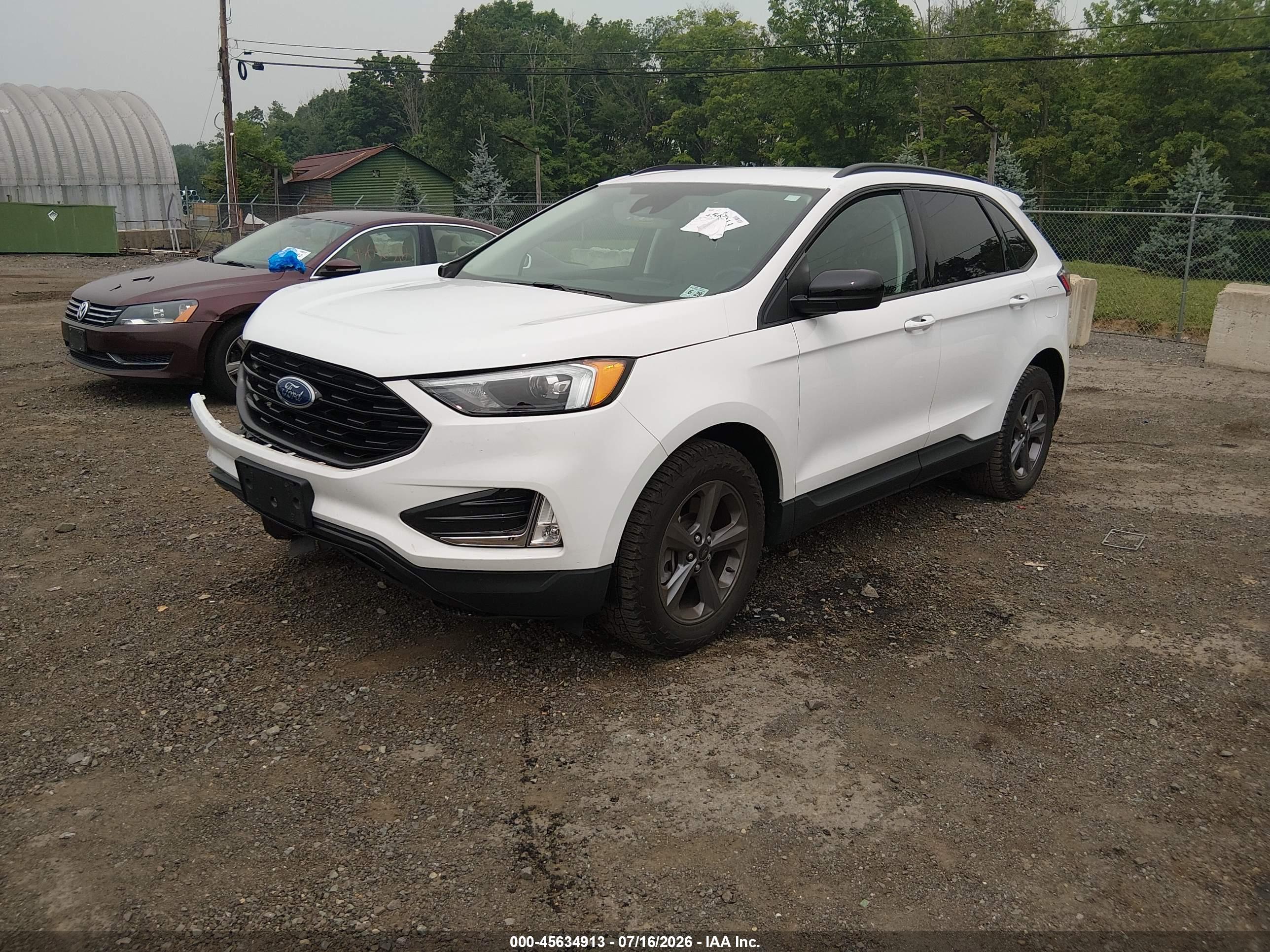2024 FORD EDGE SEL — I2