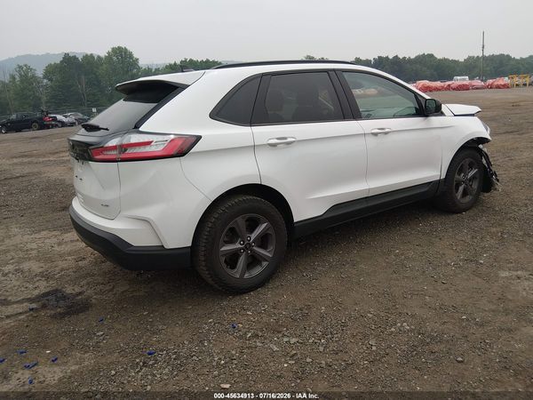 2024 FORD EDGE SEL — I4