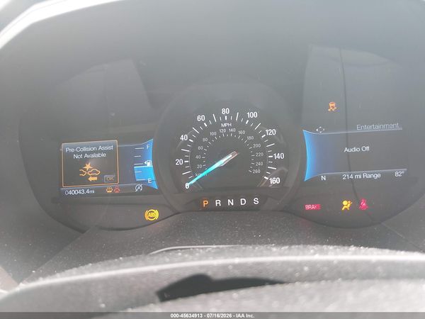2024 FORD EDGE SEL — I7