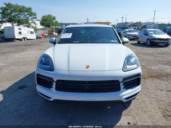 2023 PORSCHE CAYENNE E-HYBRID PLATINUM EDITION