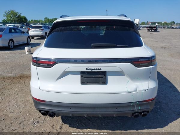 2023 PORSCHE CAYENNE E-HYBRID PLATINUM EDITION