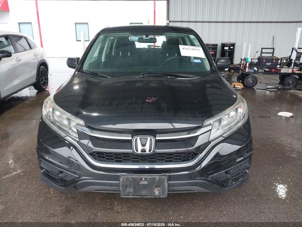 2016 HONDA CR-V LX