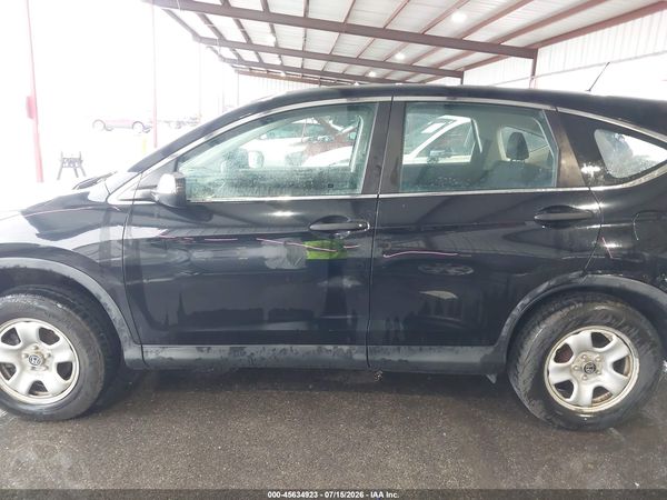 2016 HONDA CR-V LX