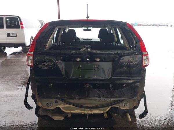 2016 HONDA CR-V LX