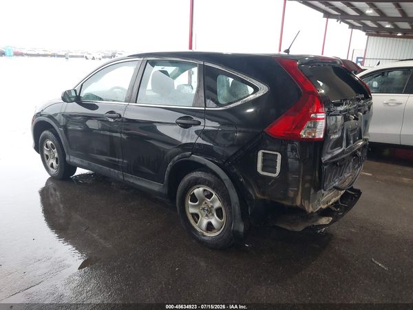 2016 HONDA CR-V LX