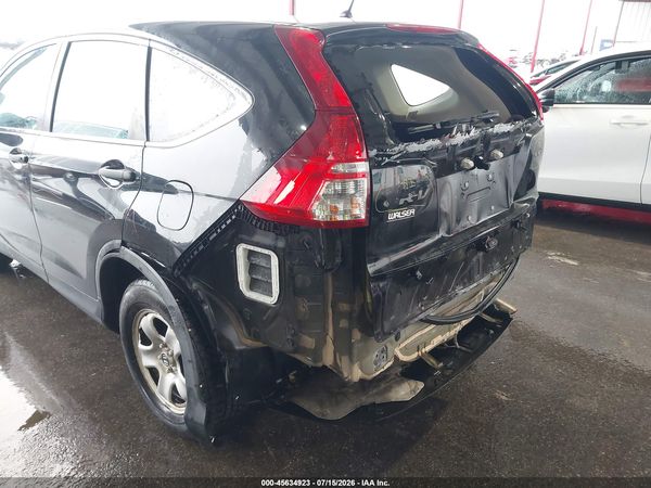 2016 HONDA CR-V LX