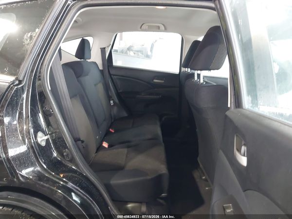 2016 HONDA CR-V LX
