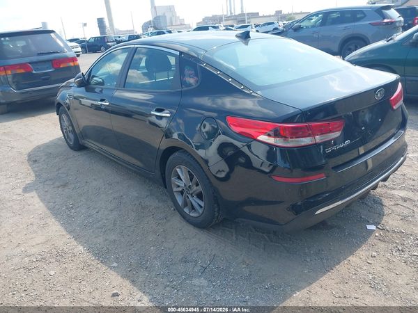 2020 KIA OPTIMA LX