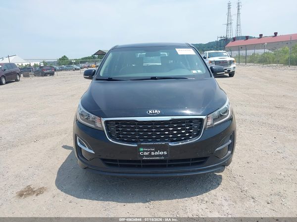 2020 KIA SEDONA L