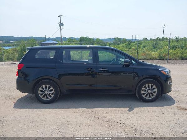 2020 KIA SEDONA L