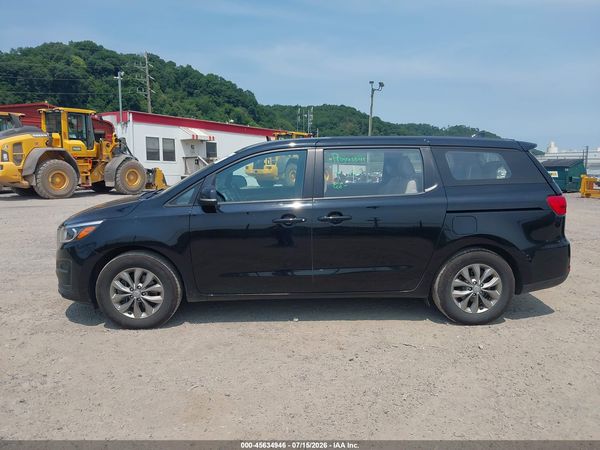 2020 KIA SEDONA L