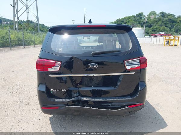 2020 KIA SEDONA L