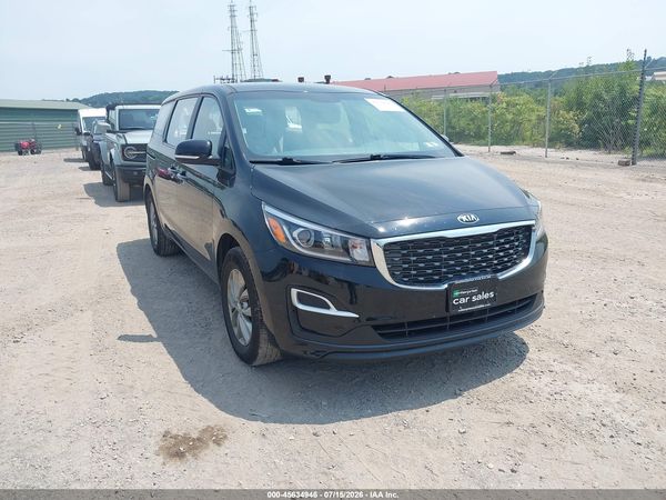 2020 KIA SEDONA L