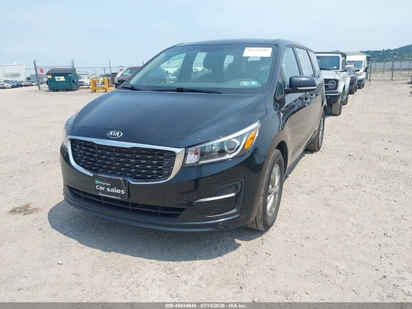 2020 KIA SEDONA L
