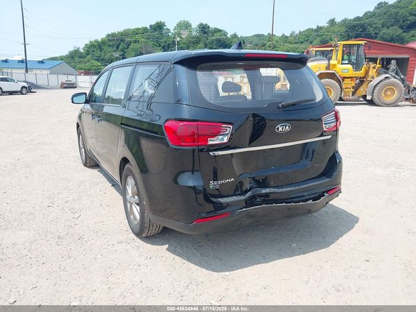 2020 KIA SEDONA L