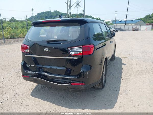 2020 KIA SEDONA L