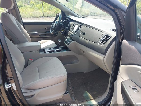 2020 KIA SEDONA L