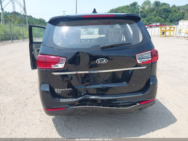 2020 KIA SEDONA L