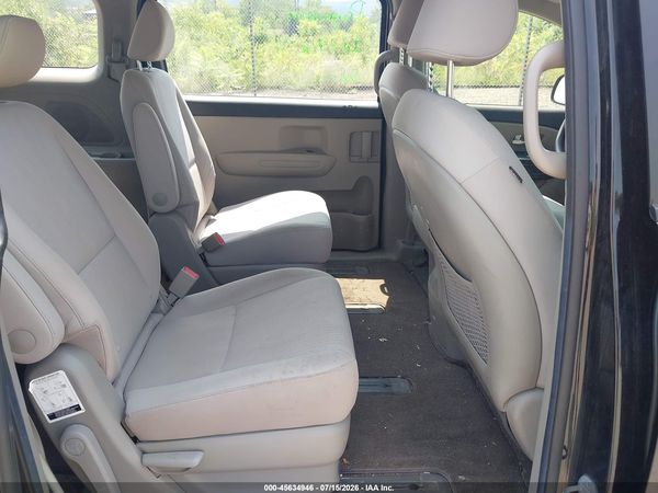 2020 KIA SEDONA L
