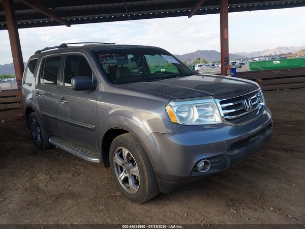 2015 HONDA PILOT SE