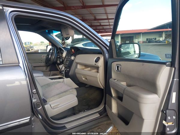 2015 HONDA PILOT SE