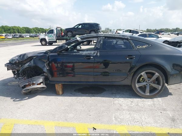 2017 AUDI A7 PREMIUM PLUS