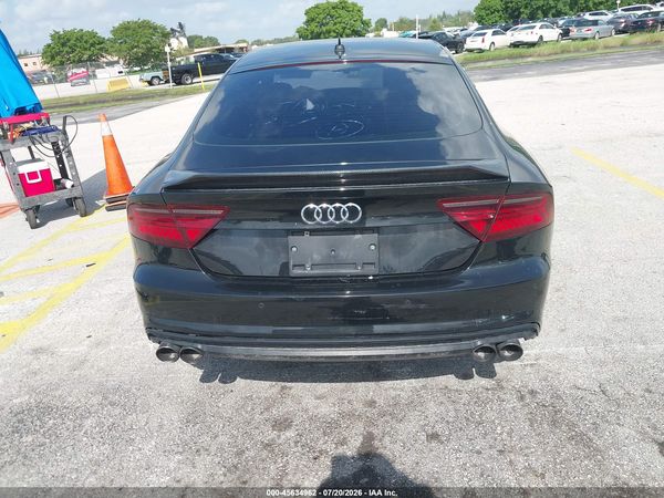 2017 AUDI A7 PREMIUM PLUS