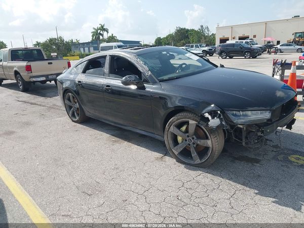 2017 AUDI A7 PREMIUM PLUS