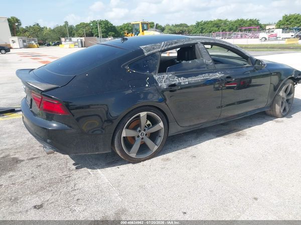 2017 AUDI A7 PREMIUM PLUS