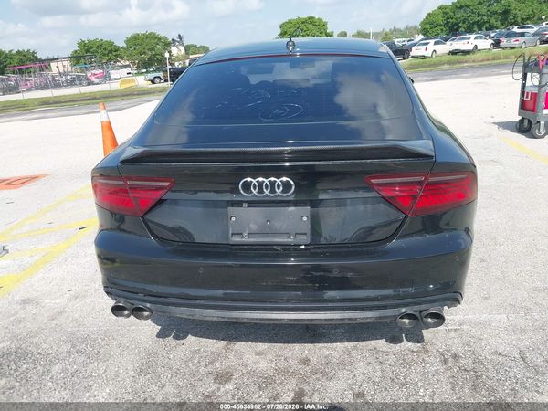 2017 AUDI A7 PREMIUM PLUS