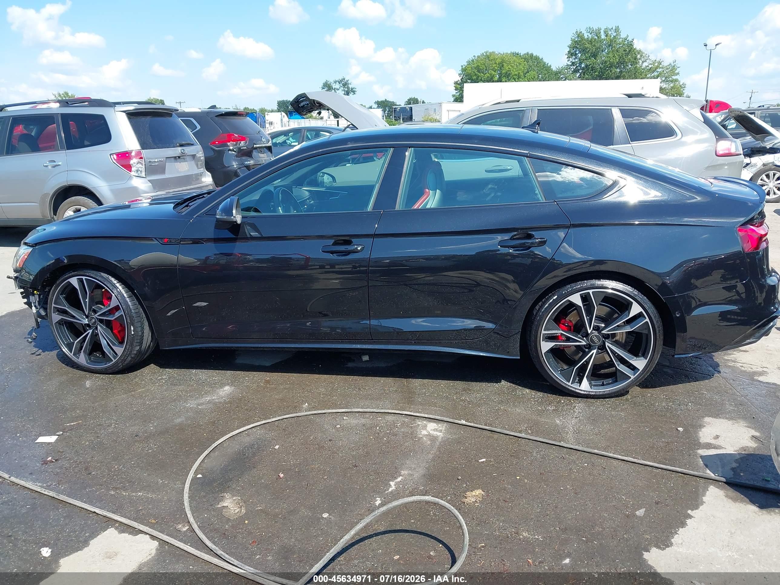 2023 AUDI S5 SPORTBACK