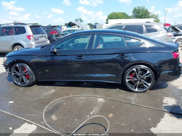2023 AUDI S5 SPORTBACK