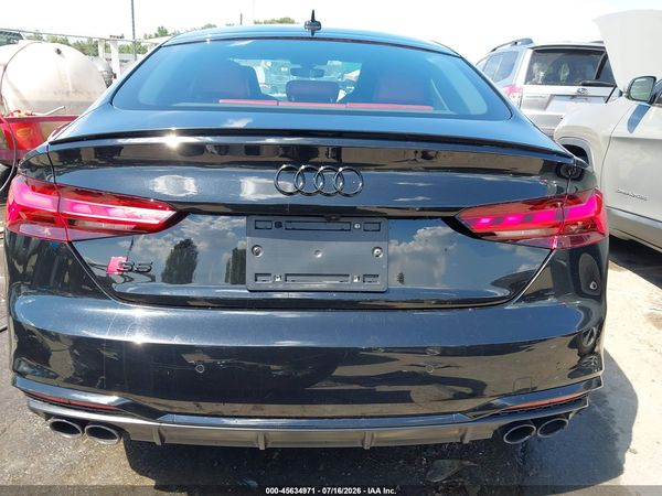 2023 AUDI S5 SPORTBACK