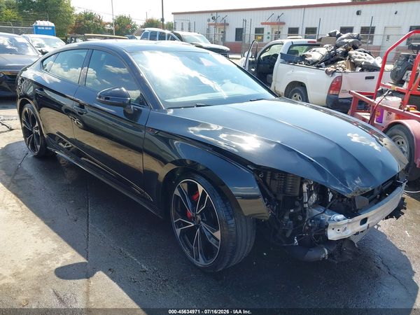 2023 AUDI S5 SPORTBACK
