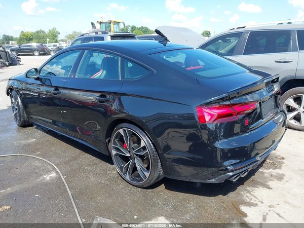 2023 AUDI S5 SPORTBACK