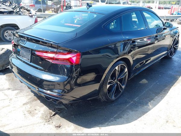 2023 AUDI S5 SPORTBACK